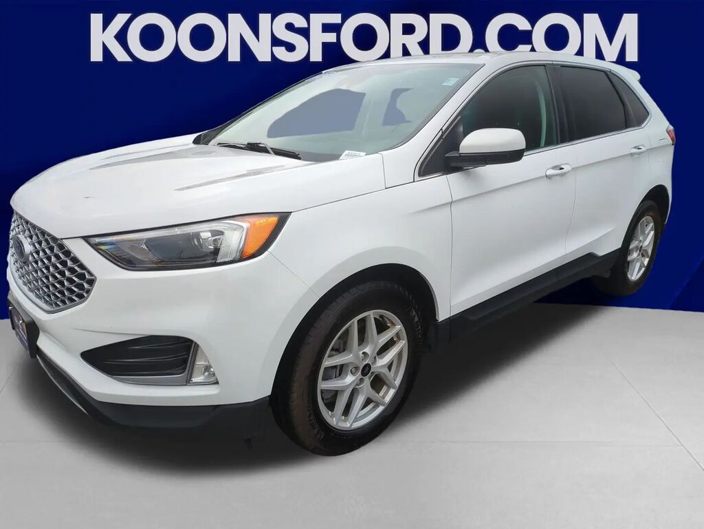 2024 Ford Edge SEL — photo 1 of 13