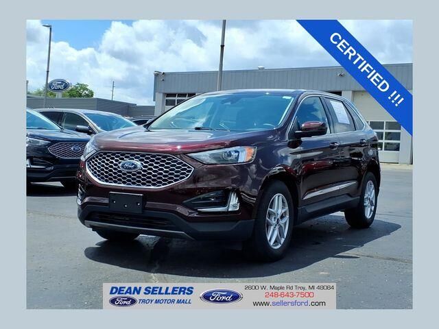 2024 Ford Edge SEL — photo 1 of 11