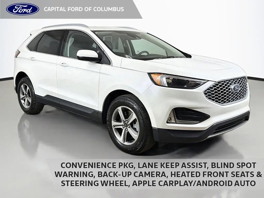 2024 Ford Edge SEL — photo 1 of 13