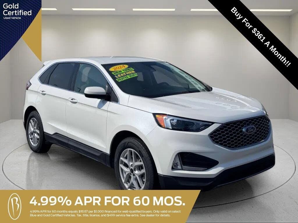 2024 Ford Edge SEL — photo 1 of 1
