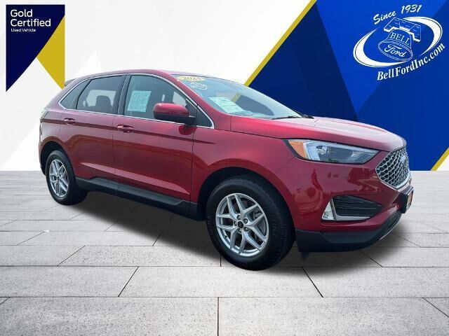 2024 Ford Edge SEL — photo 1 of 26