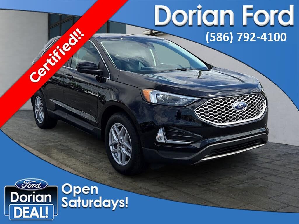2024 Ford Edge SEL — photo 1 of 1
