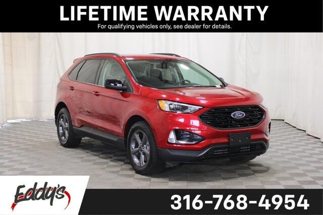 2024 Ford Edge SEL — photo 1 of 26