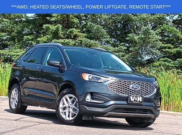 2024 Ford Edge SEL — photo 1 of 13