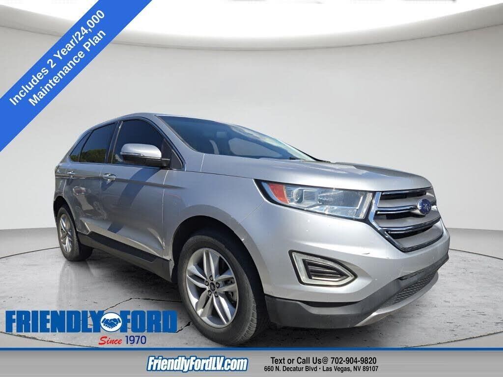2016 Ford Edge SEL — photo 1 of 1