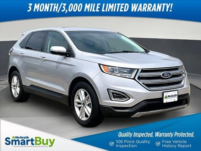 2016 Ford Edge SEL — photo 1 of 13
