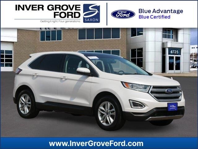 2017 Ford Edge SEL — photo 1 of 39