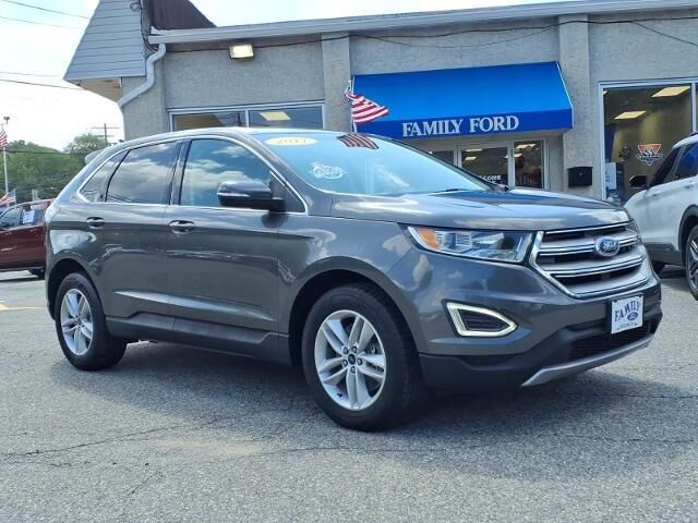 2017 Ford Edge SEL — photo 1 of 26
