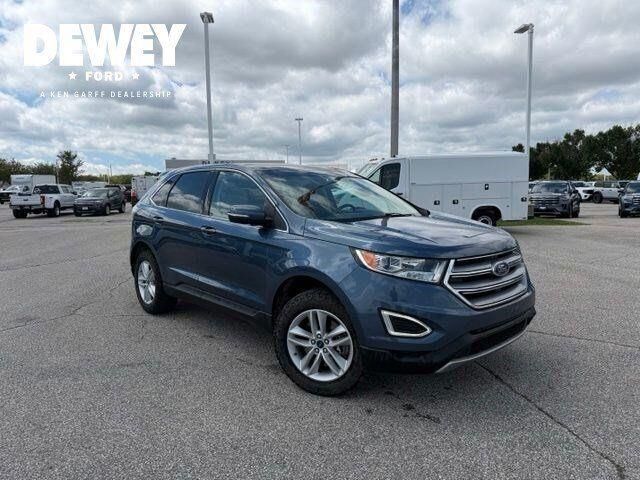 2018 Ford Edge SEL — photo 1 of 39