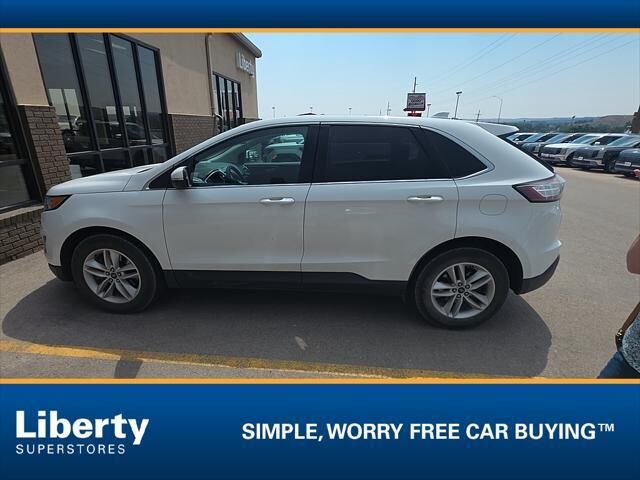2018 Ford Edge SEL — photo 1 of 5