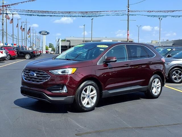 2019 Ford Edge SEL — photo 1 of 26