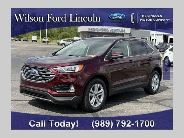 2019 Ford Edge SEL — photo 1 of 16