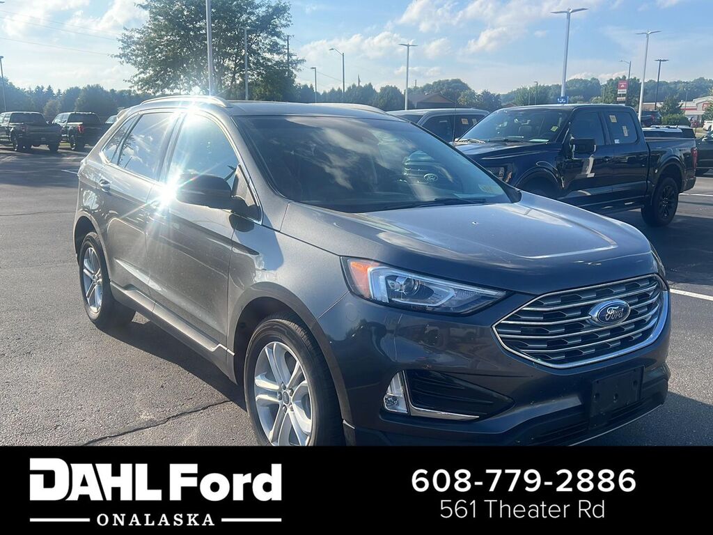 2019 Ford Edge SEL — photo 1 of 14
