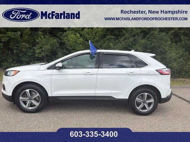 2020 Ford Edge SEL