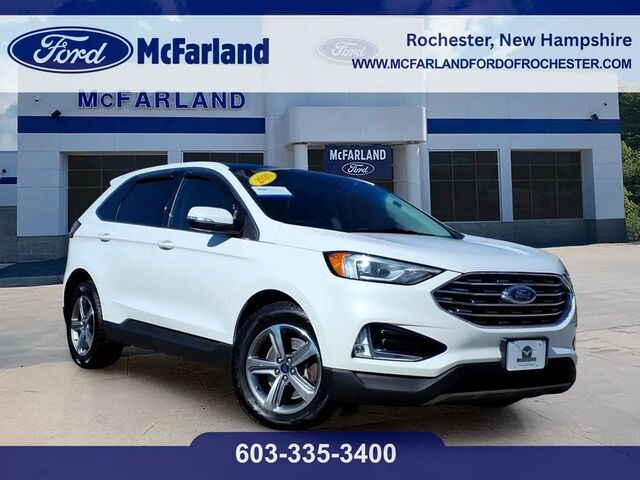 2020 Ford Edge SEL