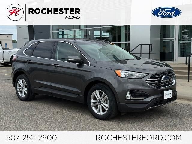 2020 Ford Edge SEL — photo 1 of 39
