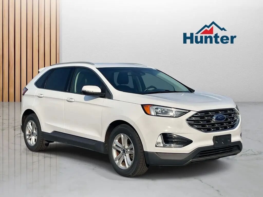 2020 Ford Edge SEL — photo 1 of 25