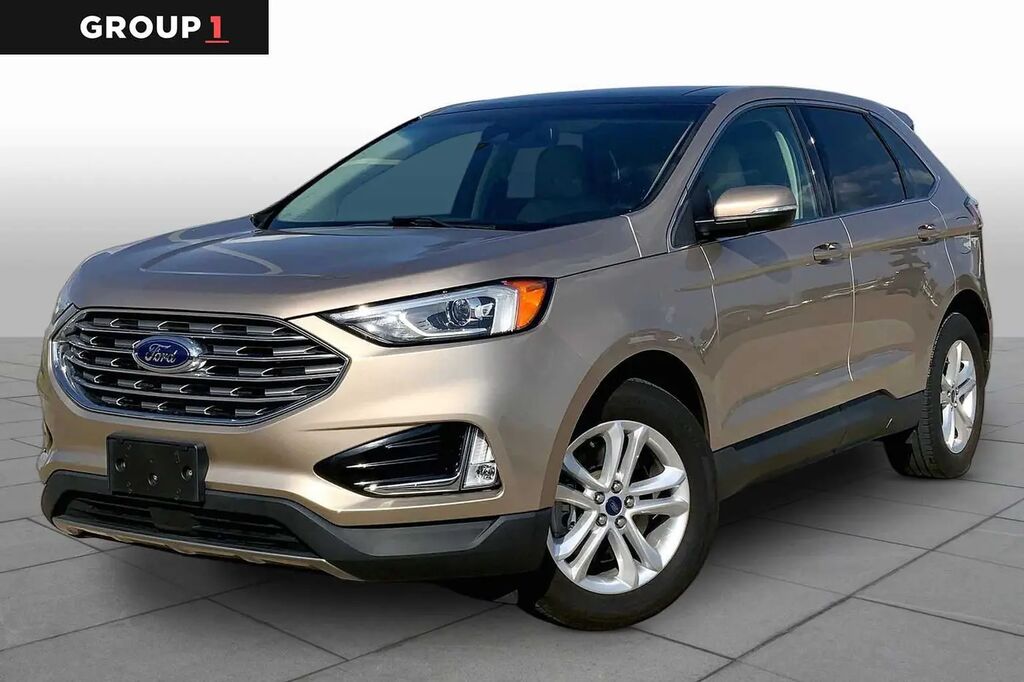 2020 Ford Edge SEL — photo 1 of 23