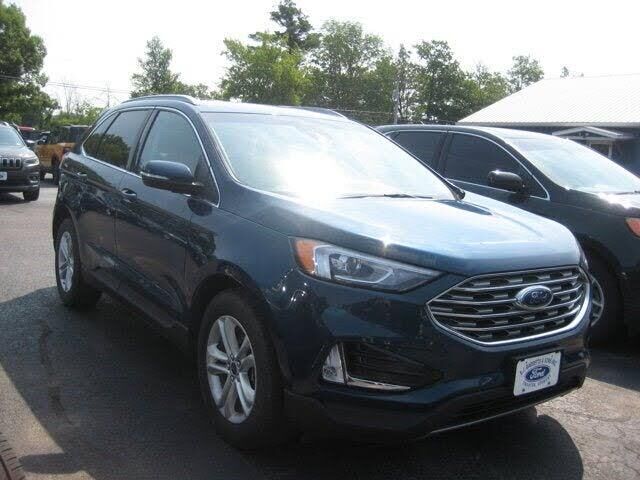 2020 Ford Edge SEL — photo 1 of 1