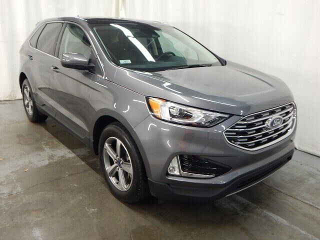 2021 Ford Edge SEL — photo 1 of 26