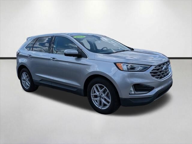 2021 Ford Edge SEL — photo 1 of 13