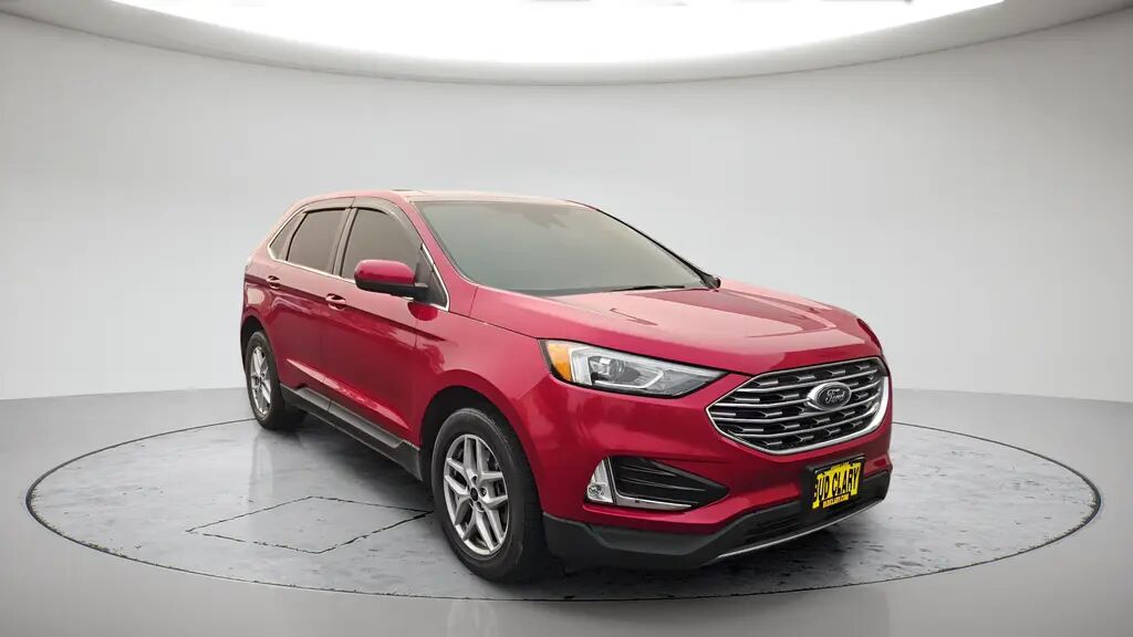 2021 Ford Edge SEL — photo 1 of 12