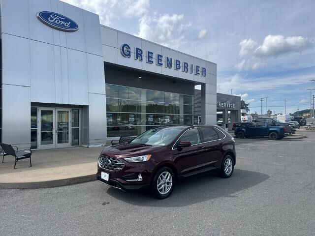 2021 Ford Edge SEL — photo 1 of 26