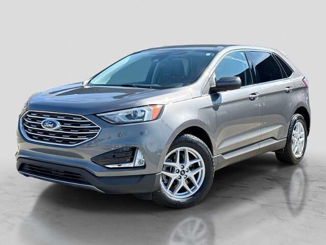 2021 Ford Edge SEL — photo 1 of 13