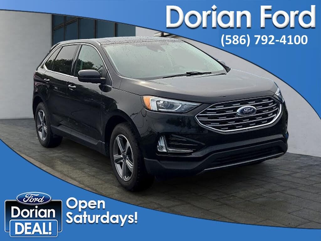 2021 Ford Edge SEL — photo 1 of 1