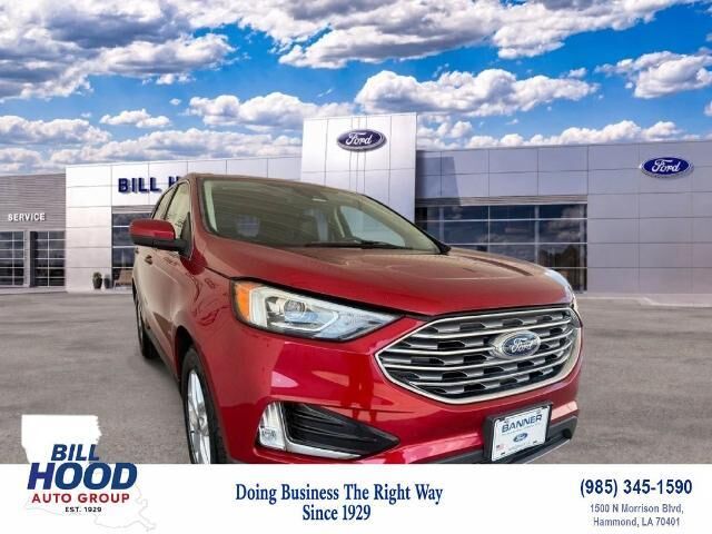 2022 Ford Edge SEL
