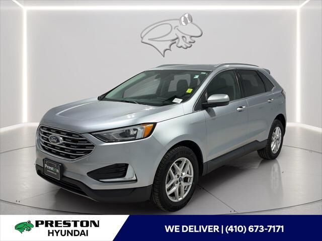 2022 Ford Edge SEL — photo 1 of 13