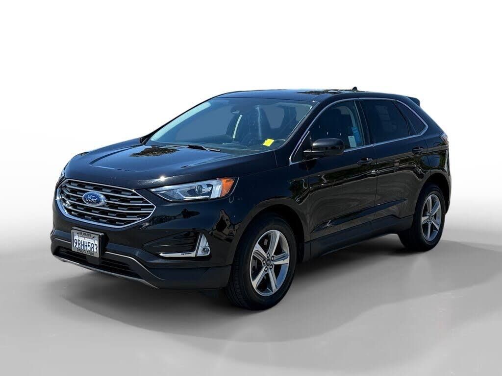 2022 Ford Edge SEL — photo 1 of 1