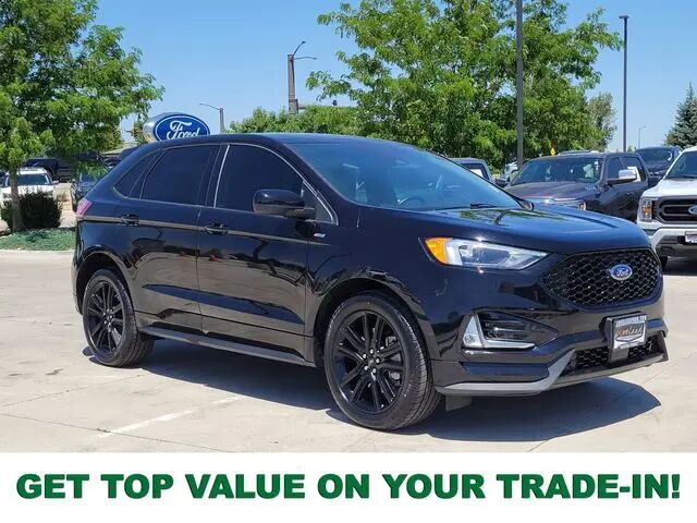 2022 Ford Edge ST-Line — photo 1 of 13