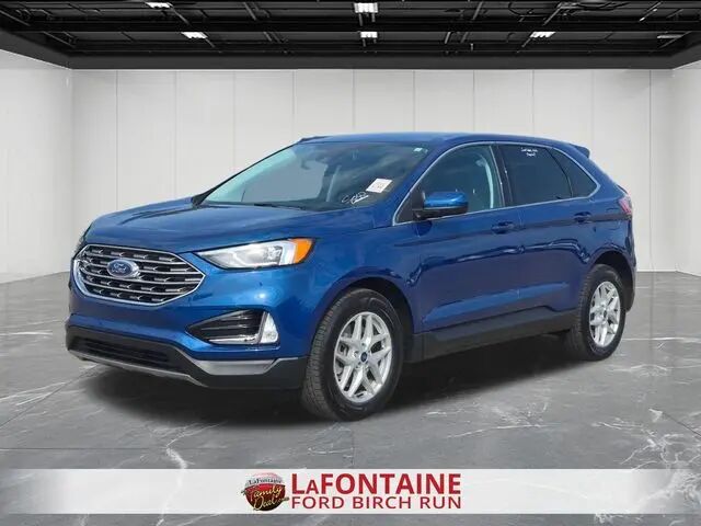2022 Ford Edge SEL — photo 1 of 11