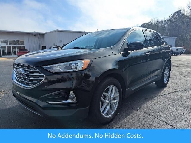 2022 Ford Edge SEL — photo 1 of 13