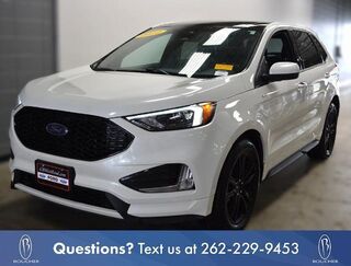 2022 Ford Edge ST-Line — photo 1 of 12