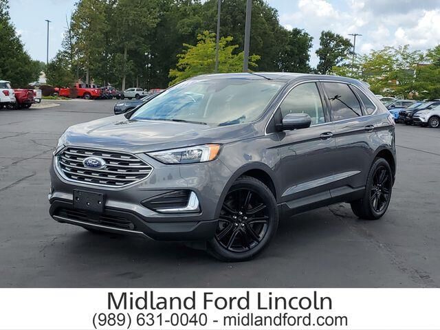 2022 Ford Edge SEL — photo 1 of 26