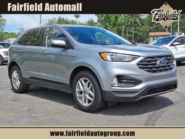 2022 Ford Edge SEL — photo 1 of 13