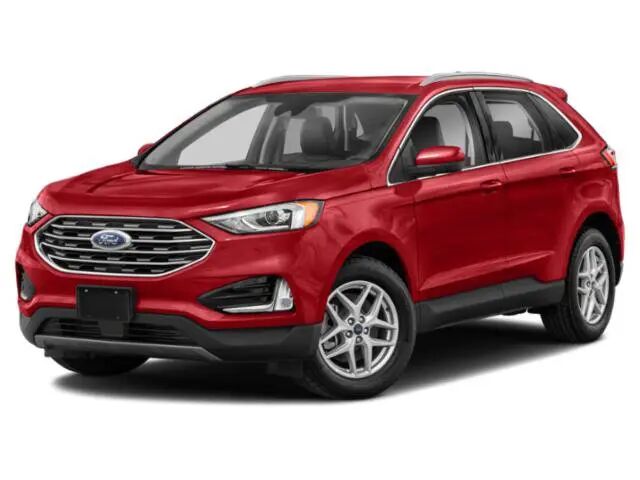 2022 Ford Edge SEL — photo 1 of 26
