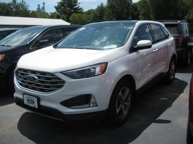 2022 Ford Edge SEL — photo 1 of 1
