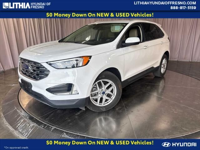 2022 Ford Edge SEL — photo 1 of 13