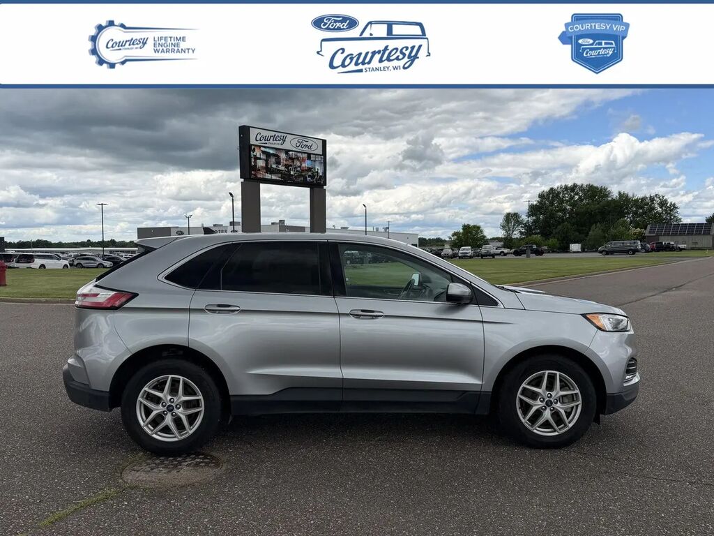 2022 Ford Edge SEL — photo 1 of 22