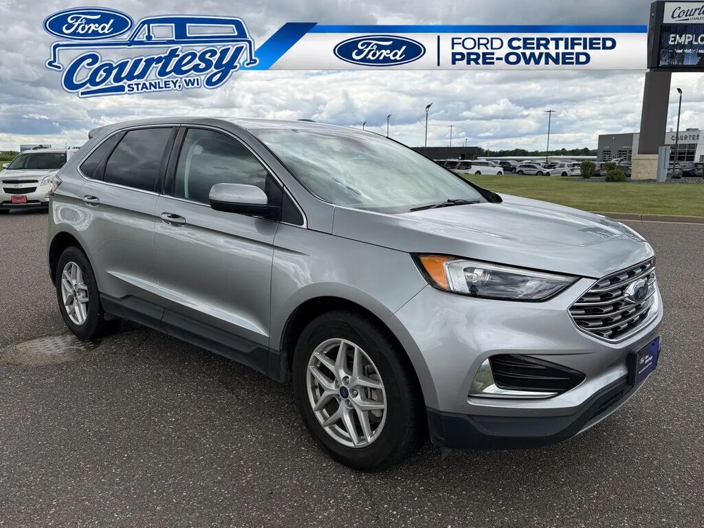 2022 Ford Edge SEL — photo 1 of 13