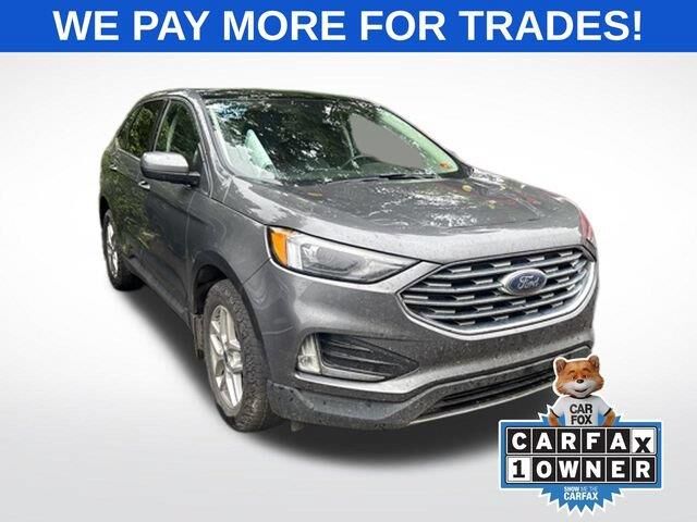 2022 Ford Edge ST-Line