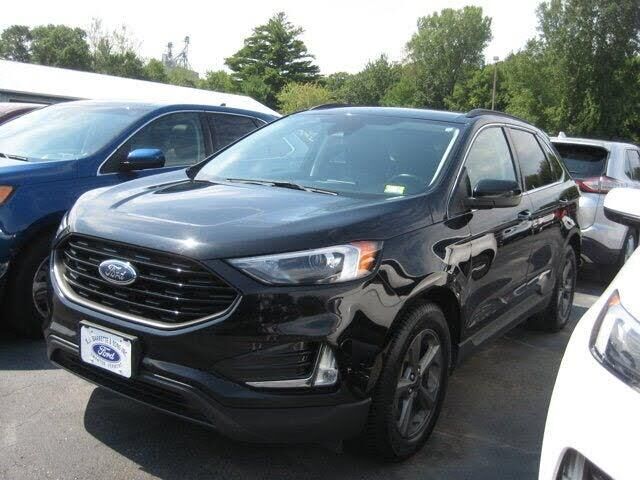 2022 Ford Edge SEL — photo 1 of 1