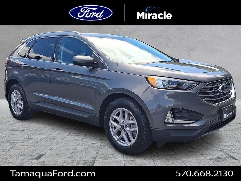 2022 Ford Edge SEL — photo 1 of 2