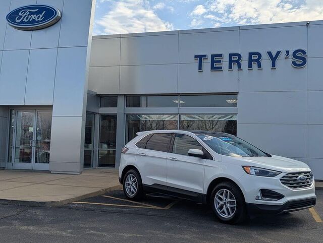 2022 Ford Edge SEL — photo 1 of 1