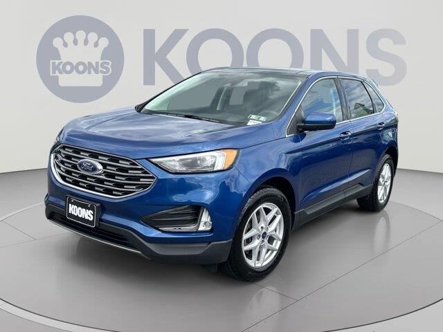 2022 Ford Edge SEL — photo 1 of 13