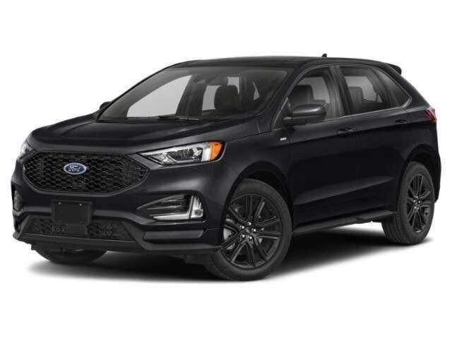 2022 Ford Edge ST-Line — photo 1 of 26