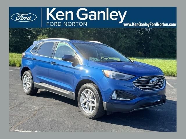 2022 Ford Edge SEL — photo 1 of 26